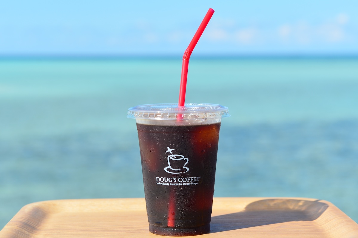 doug’s coffee
