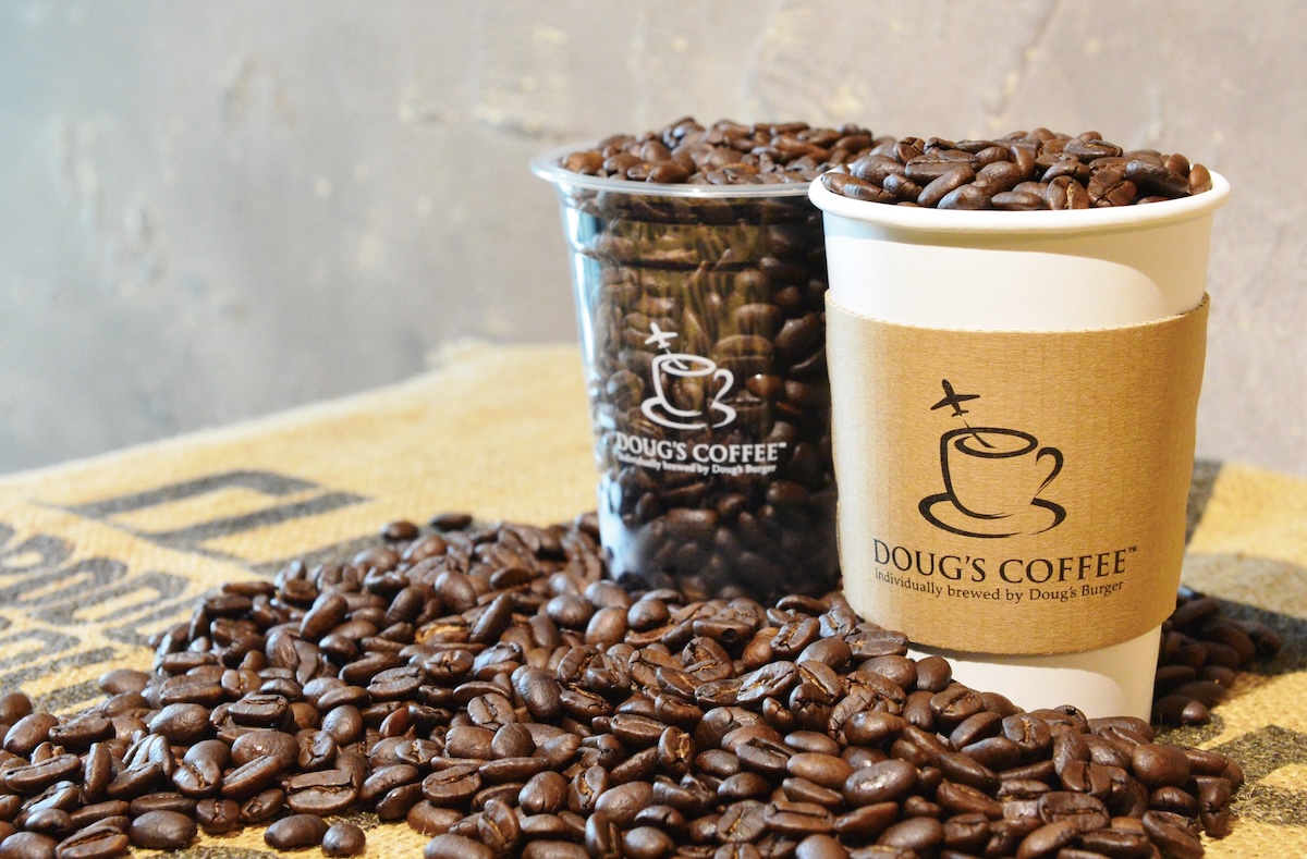 doug’s coffee