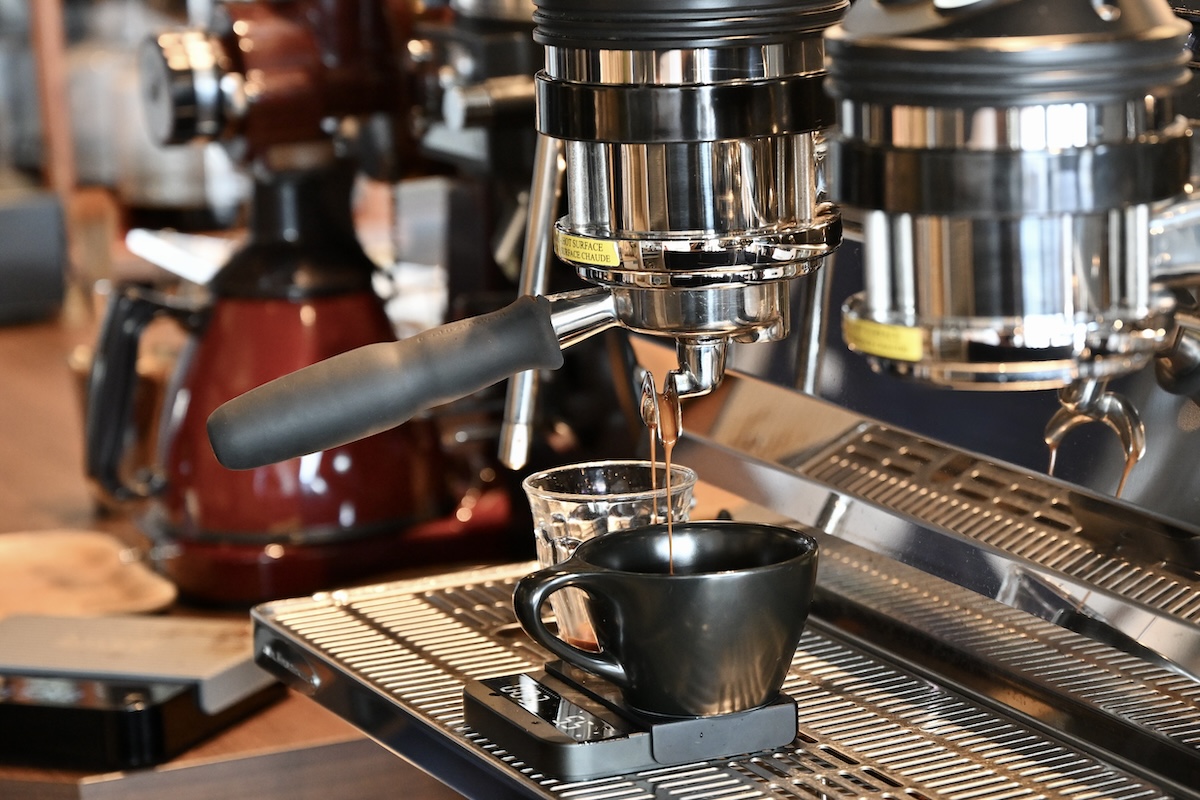 doug’s coffee