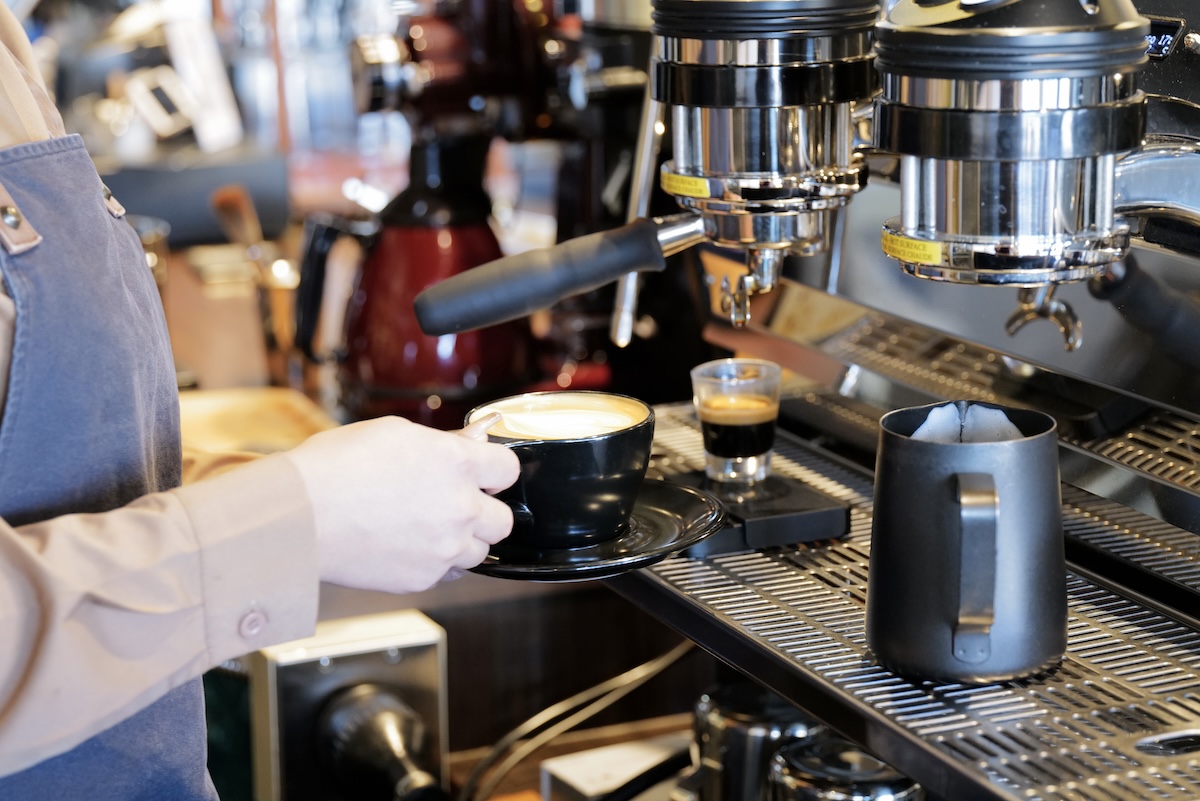 doug’s coffee