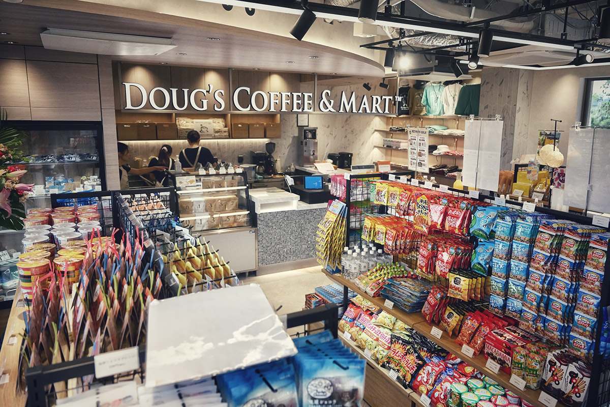 doug’s mart