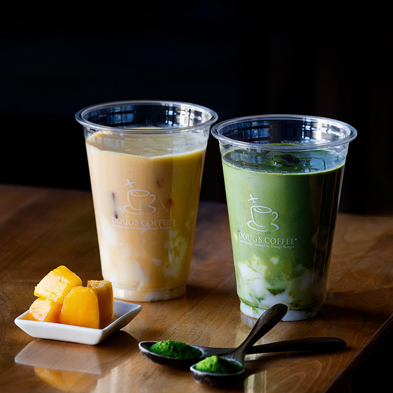 DOUG’S COFFEE & MART