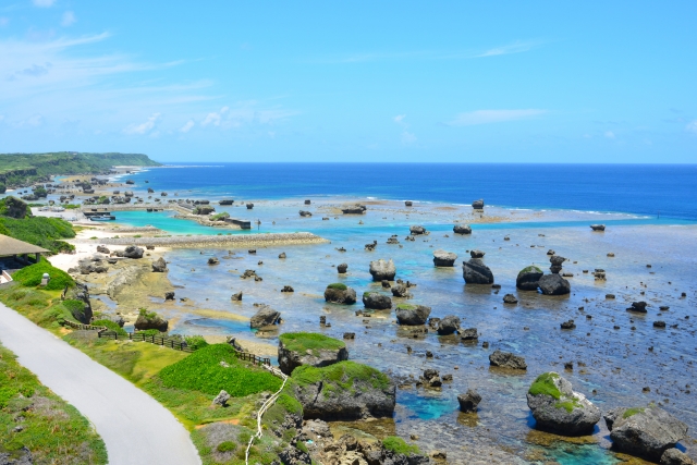 東平安名崎