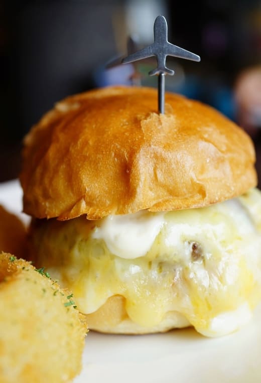 ダグズバーガーの画像