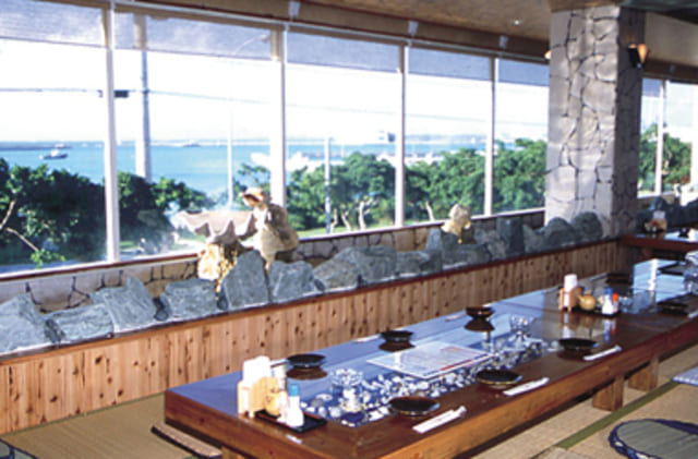 海鮮 悟空の店内の画像