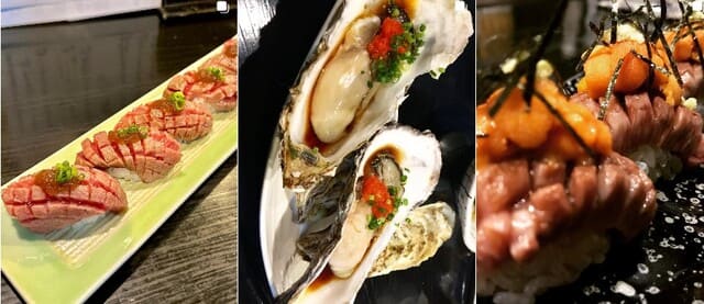 寿司Dining チョモランマのf画像