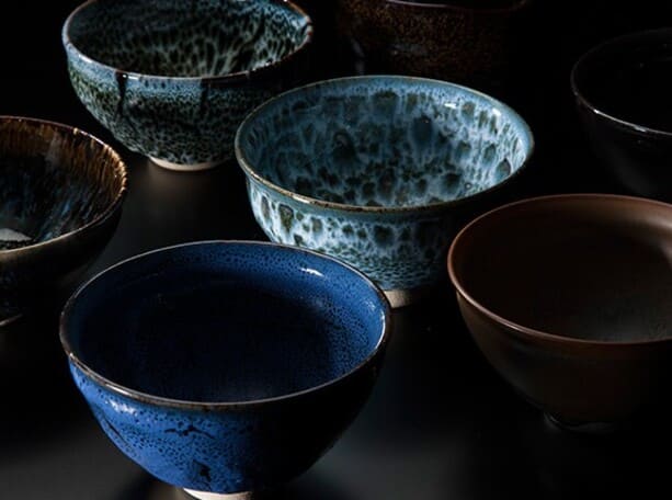 石垣焼窯元の画像