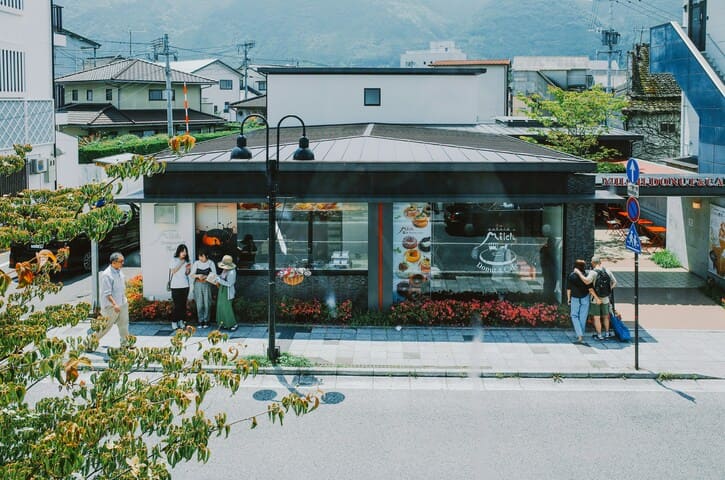 宮古島の店の画像