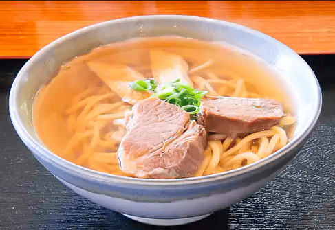 宮古そばの画像