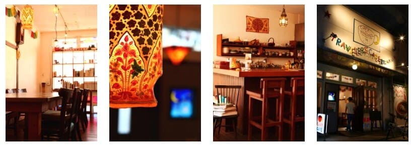 トラベラーズカフェ朔の画像