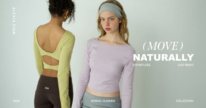 ALEXIA STAMの画像