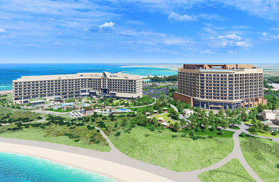 ヒルトン沖縄宮古島リゾートの画像