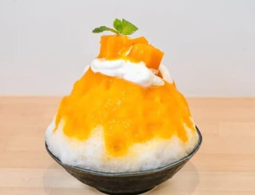 天然氷 おとぎの画像