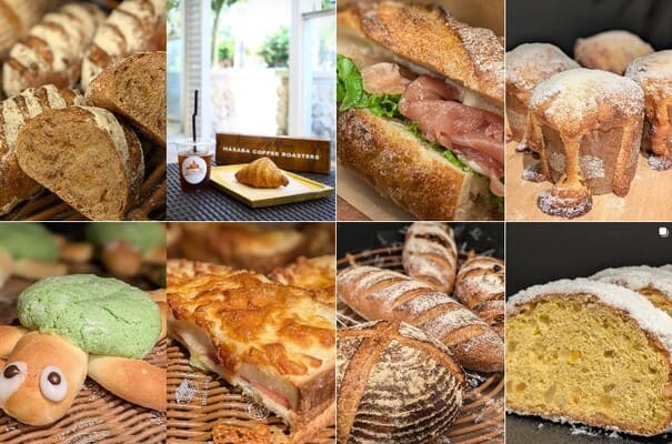 ベーカリー＆カフェ 南西の風の画像