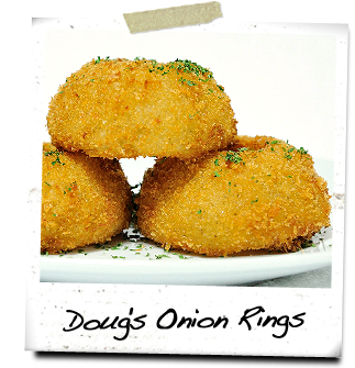 Doug's Onion Rings